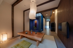 Machiya-Akebono-Living-Room