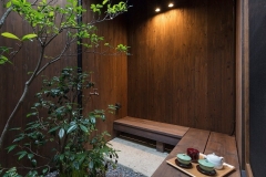 Machiya-Akebono