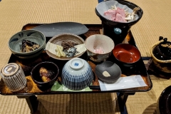 Magoemon-Dinner