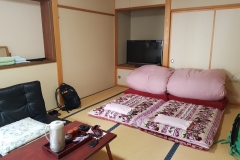 Minshuku-Shimada-Room