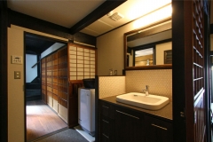 Machiya-Momohana-an-Sink