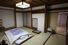 Saikan-Dewa-Sanzan-Haguroyama-Room