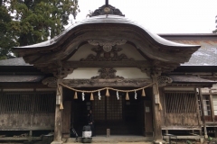 Saikan-Dewa-Sanzan-Haguroyama-Temple