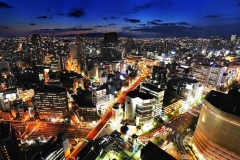 Swiss-Hotel-Osaka-Night-View